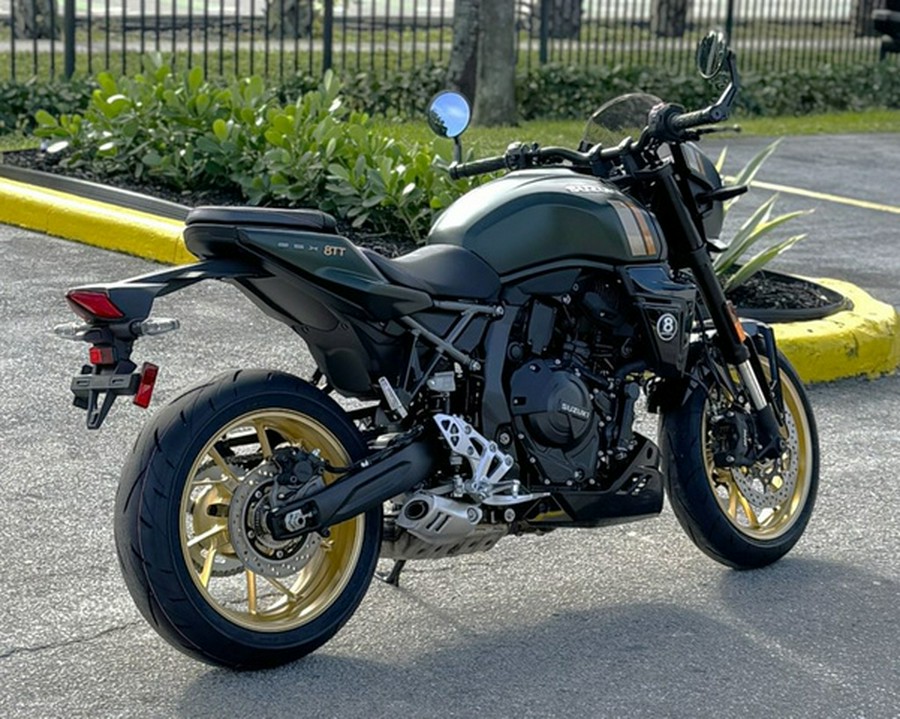 2026 Suzuki GSX 8TT