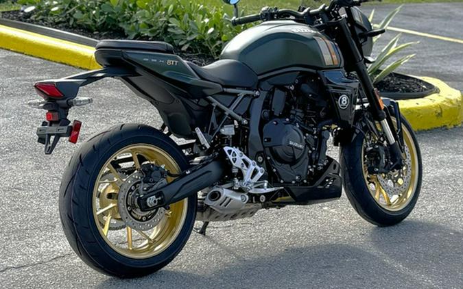 2026 Suzuki GSX 8TT