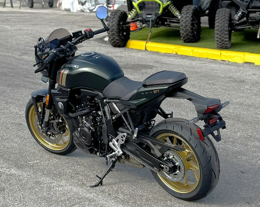 2026 Suzuki GSX 8TT