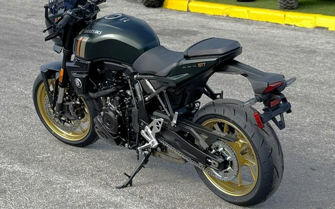 2026 Suzuki GSX 8TT