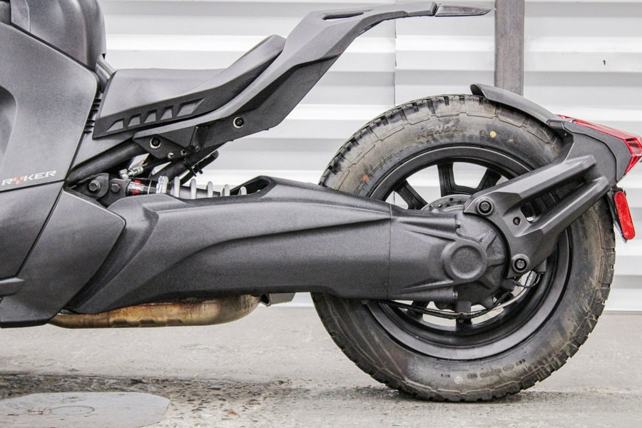2021 Can-Am Ryker 900 ACE