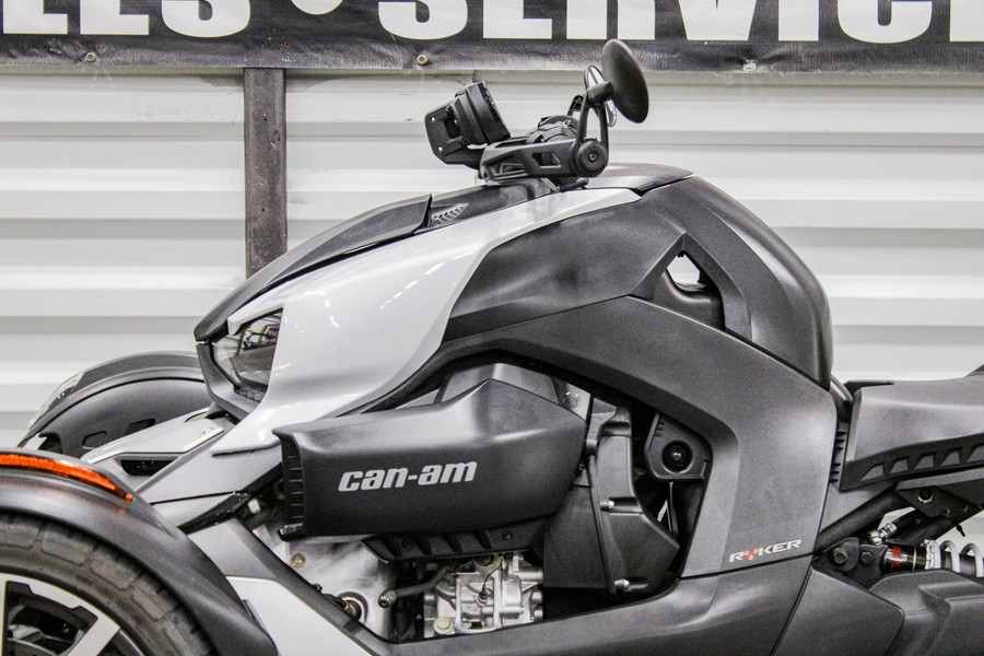 2021 Can-Am Ryker 900 ACE