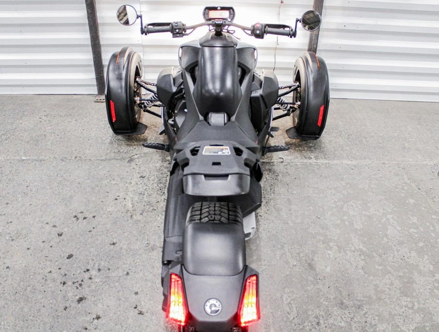 2021 Can-Am Ryker 900 ACE