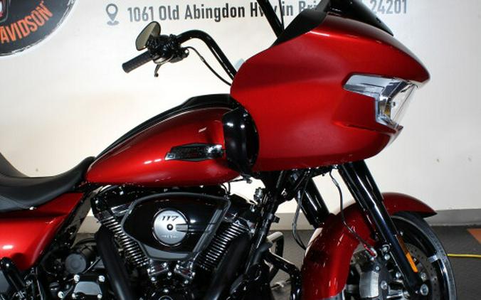 New 2025 Harley-Davidson Road Glide Motorcycle For Sale In Bristol, VA