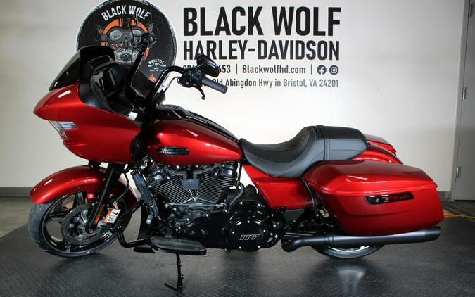 New 2025 Harley-Davidson Road Glide Motorcycle For Sale In Bristol, VA