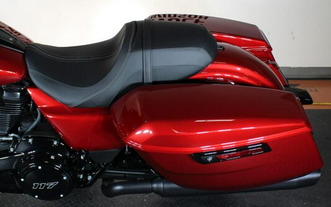 New 2025 Harley-Davidson Road Glide Motorcycle For Sale In Bristol, VA