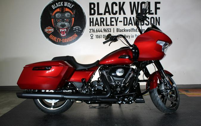 New 2025 Harley-Davidson Road Glide Motorcycle For Sale In Bristol, VA