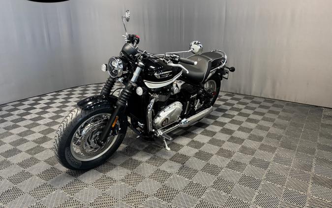 2026 Triumph Bonneville Speedmaster