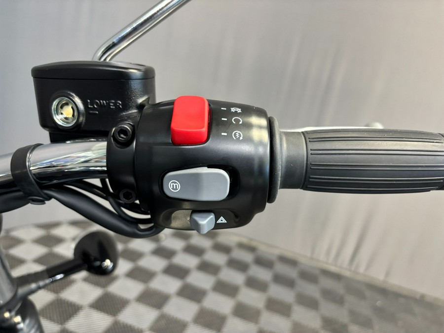 2026 Triumph Bonneville Speedmaster