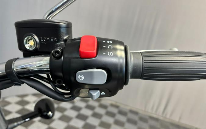 2026 Triumph Bonneville Speedmaster