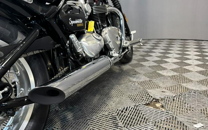 2026 Triumph Bonneville Speedmaster