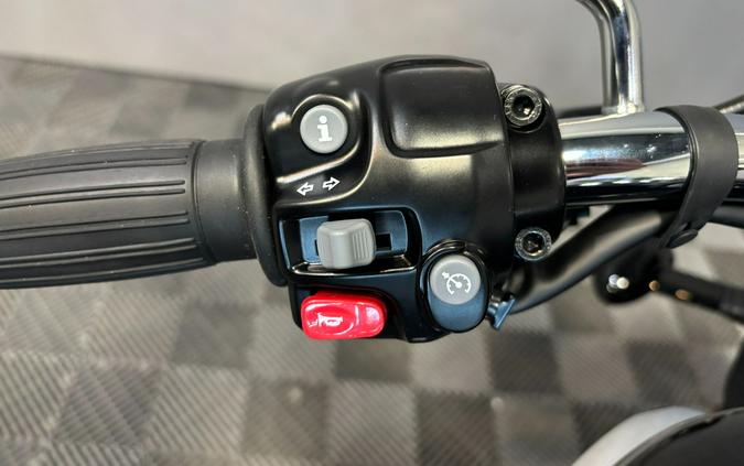 2026 Triumph Bonneville Speedmaster