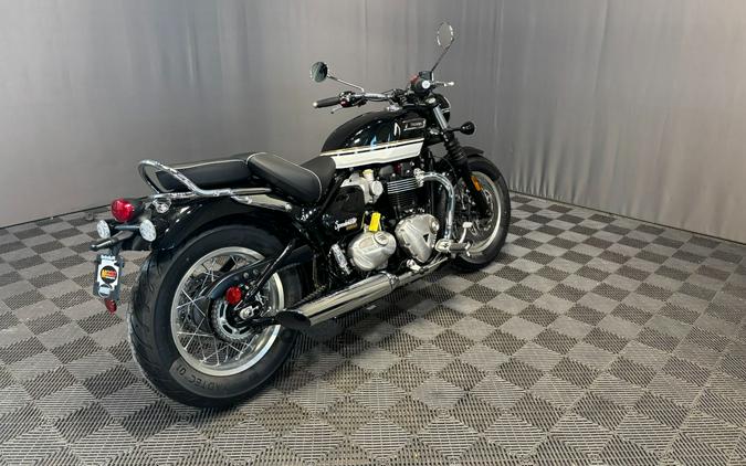 2026 Triumph Bonneville Speedmaster