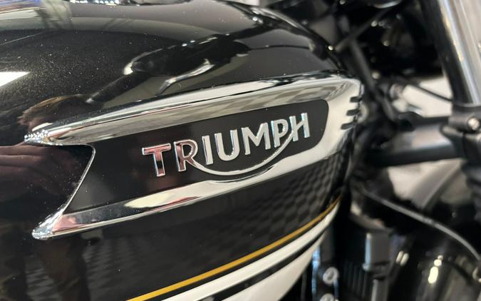2026 Triumph Bonneville Speedmaster