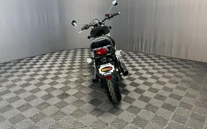 2026 Triumph Bonneville Speedmaster
