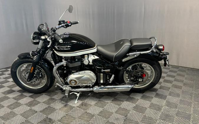 2026 Triumph Bonneville Speedmaster