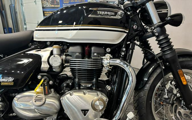 2026 Triumph Bonneville Speedmaster