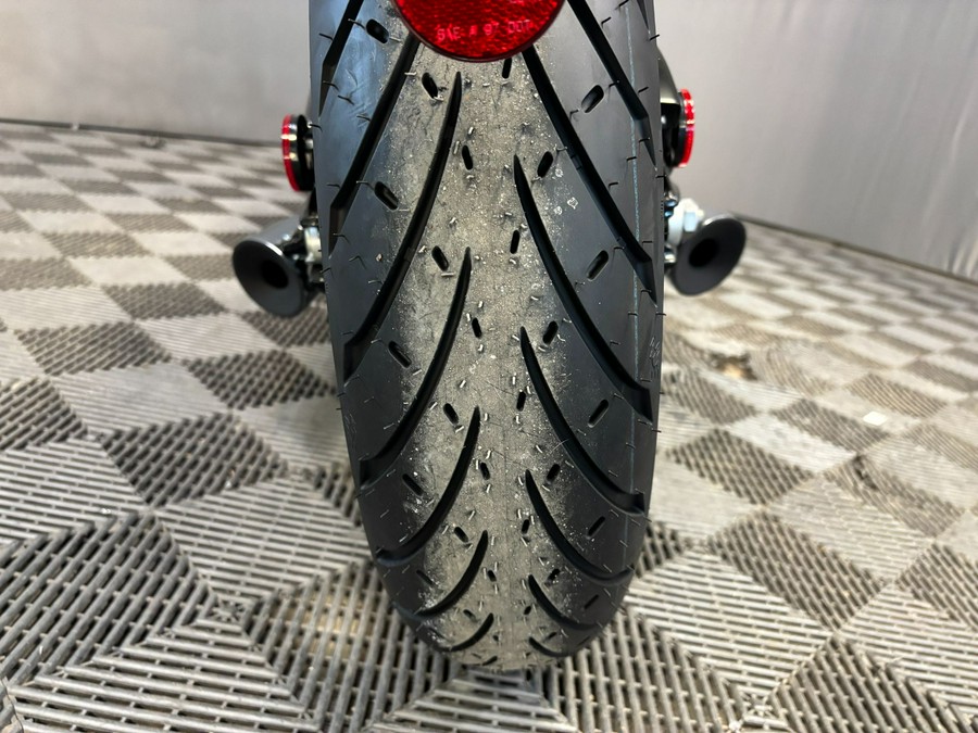 2026 Triumph Bonneville Speedmaster