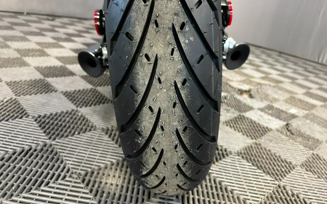 2026 Triumph Bonneville Speedmaster