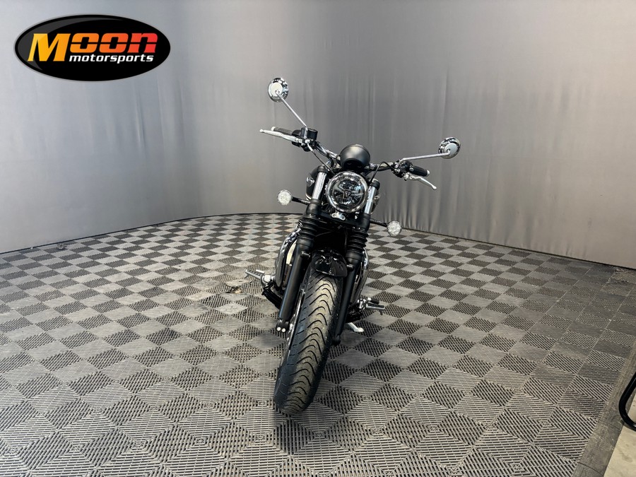 2026 Triumph Bonneville Speedmaster