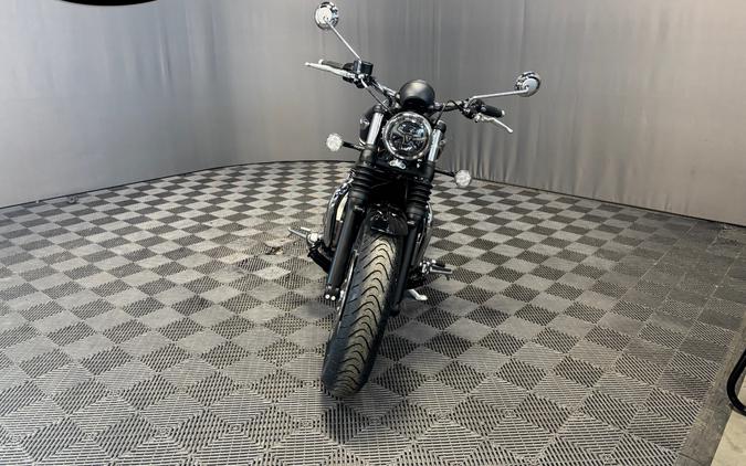 2026 Triumph Bonneville Speedmaster