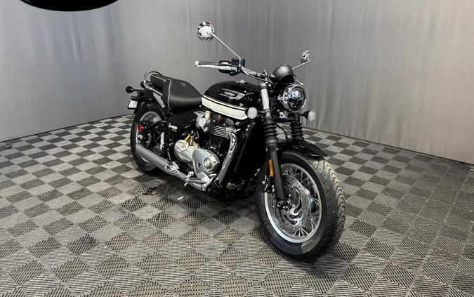 2026 Triumph Bonneville Speedmaster
