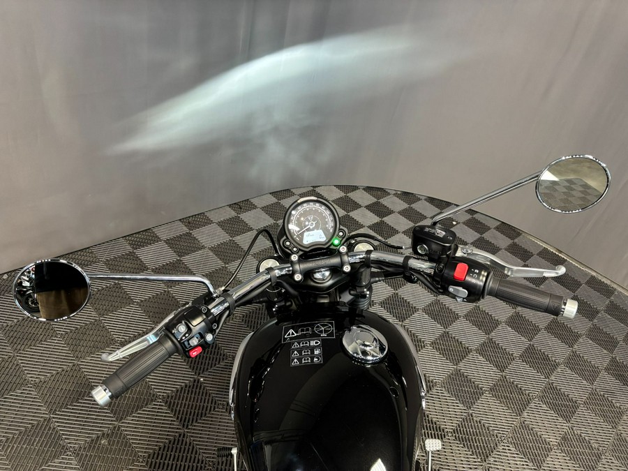 2026 Triumph Bonneville Speedmaster