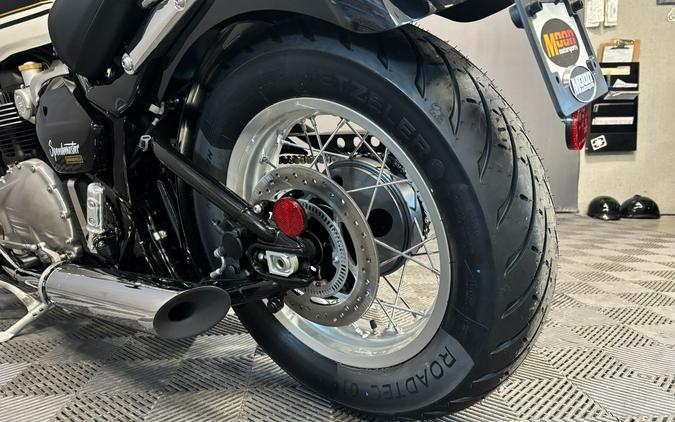 2026 Triumph Bonneville Speedmaster