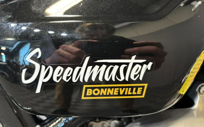 2026 Triumph Bonneville Speedmaster