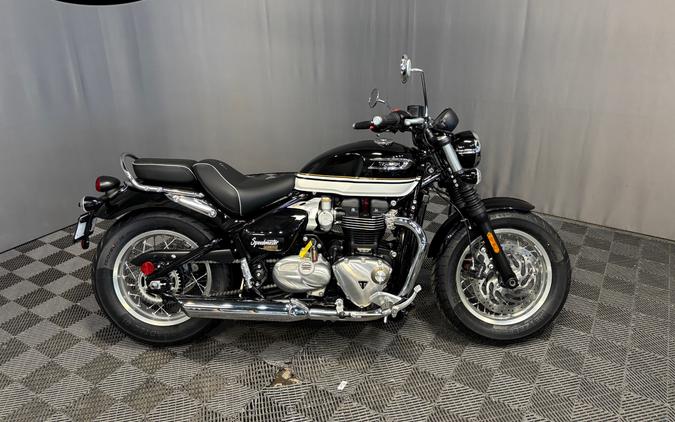 2026 Triumph Bonneville Speedmaster