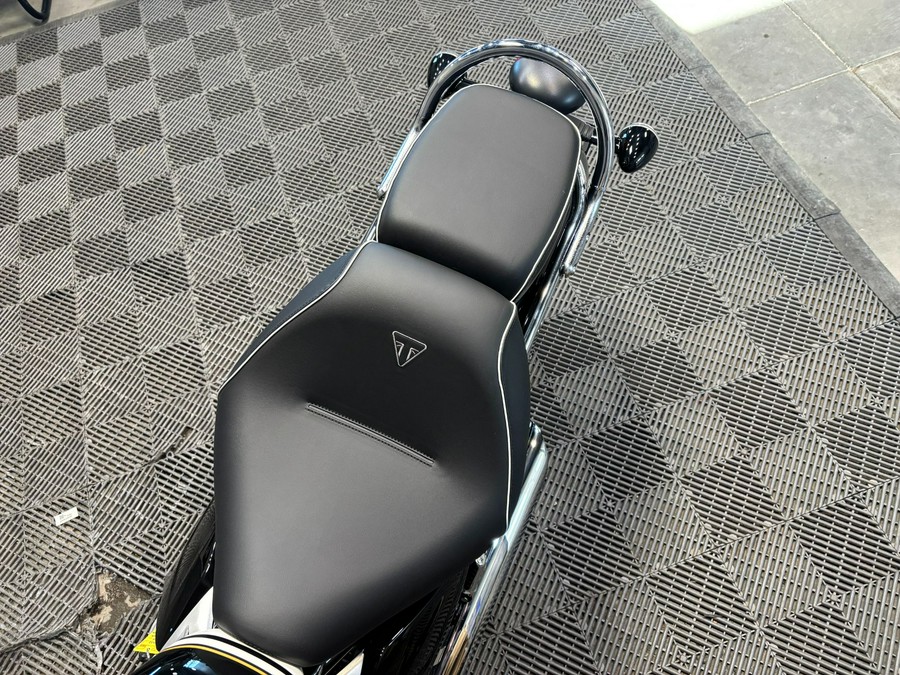 2026 Triumph Bonneville Speedmaster