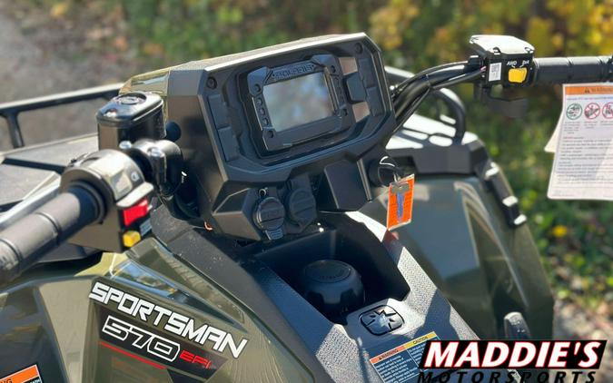2026 Polaris Sportsman 570