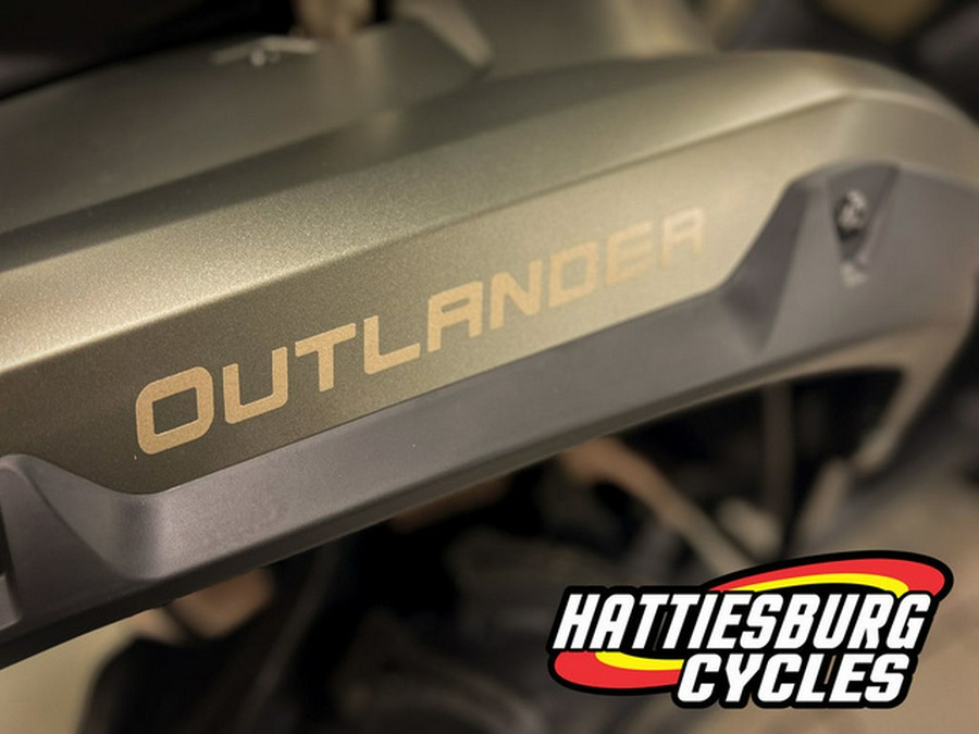 2026 Can-Am Outlander X mr 1000R Loft Green Satin