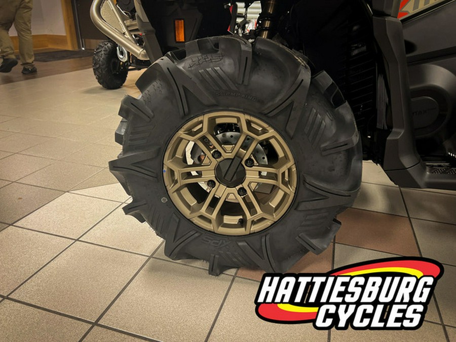 2026 Can-Am Outlander X mr 1000R Loft Green Satin