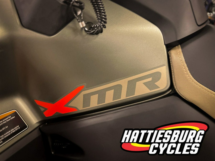 2026 Can-Am Outlander X mr 1000R Loft Green Satin