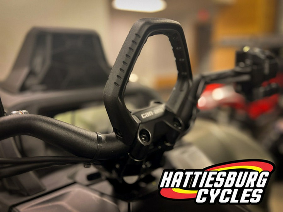 2026 Can-Am Outlander X mr 1000R Loft Green Satin