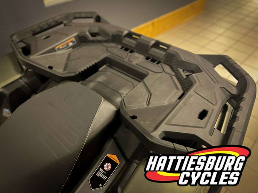 2026 Can-Am Outlander X mr 1000R Loft Green Satin