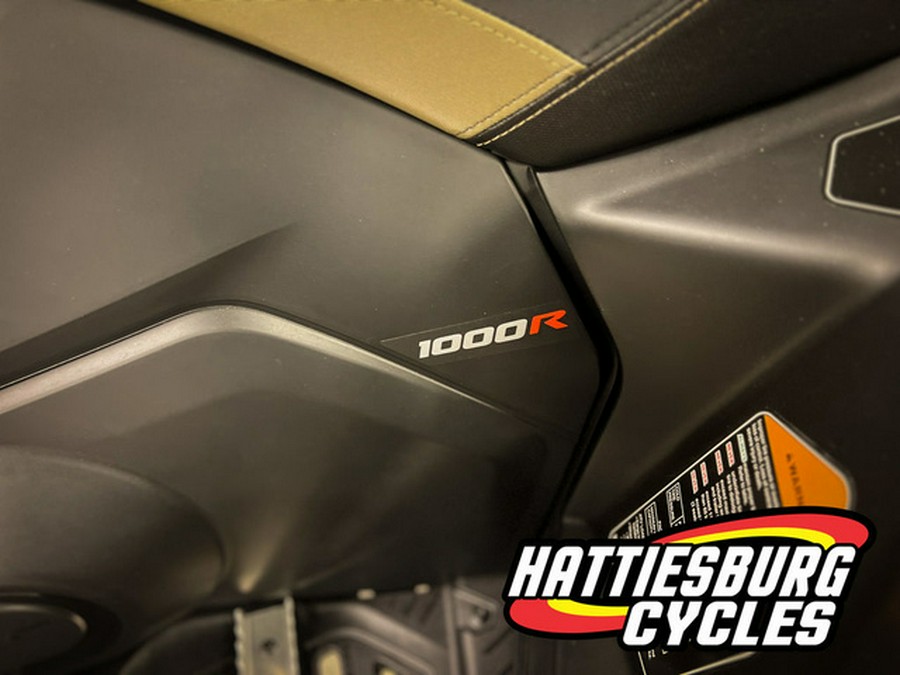 2026 Can-Am Outlander X mr 1000R Loft Green Satin