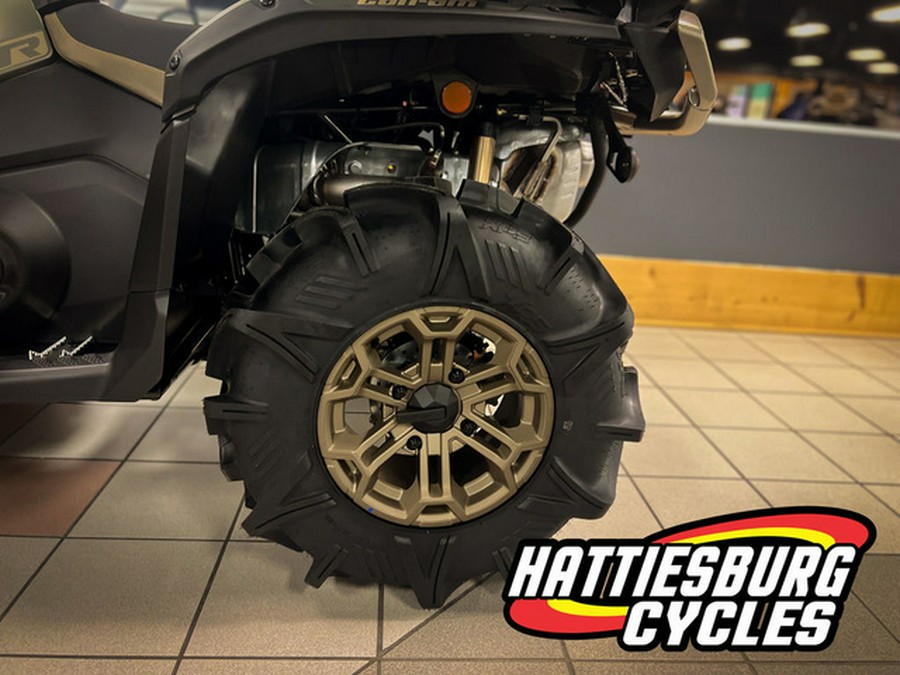 2026 Can-Am Outlander X mr 1000R Loft Green Satin