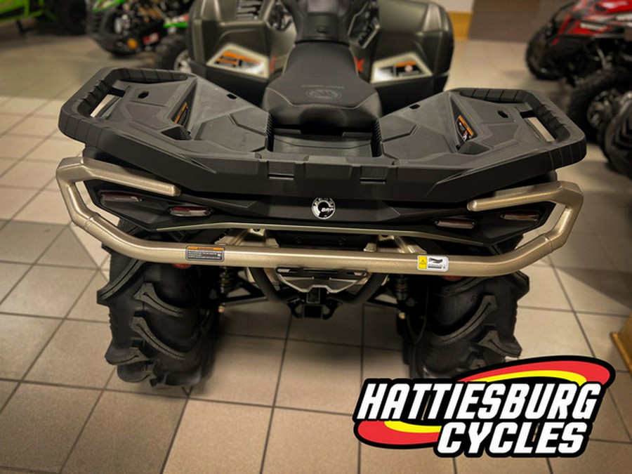 2026 Can-Am Outlander X mr 1000R Loft Green Satin