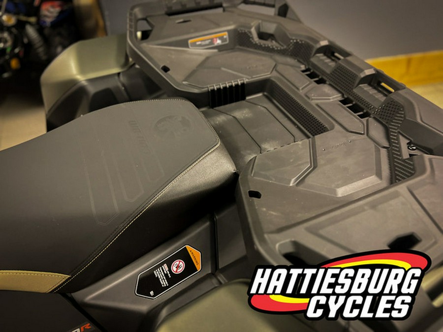 2026 Can-Am Outlander X mr 1000R Loft Green Satin