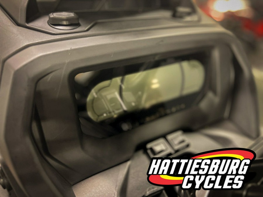 2026 Can-Am Outlander X mr 1000R Loft Green Satin