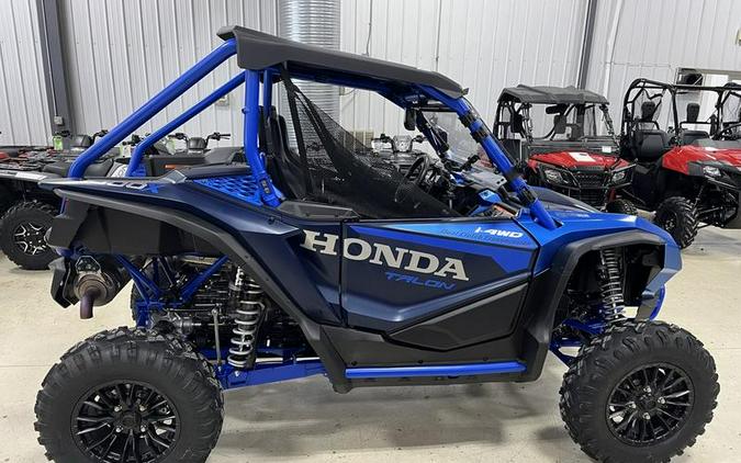 2024 Honda® Talon 1000X FOX Live Valve