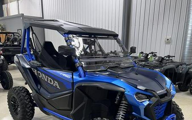 2024 Honda® Talon 1000X FOX Live Valve