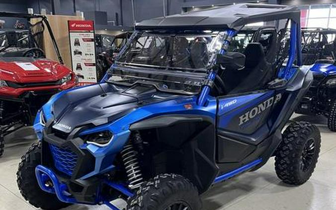 2024 Honda® Talon 1000X FOX Live Valve