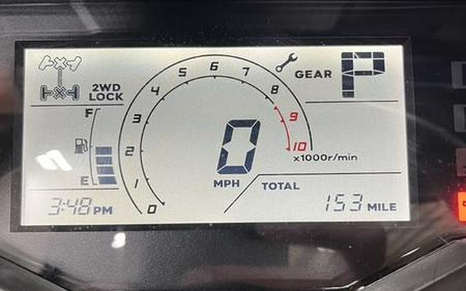 2024 Honda® Talon 1000X FOX Live Valve