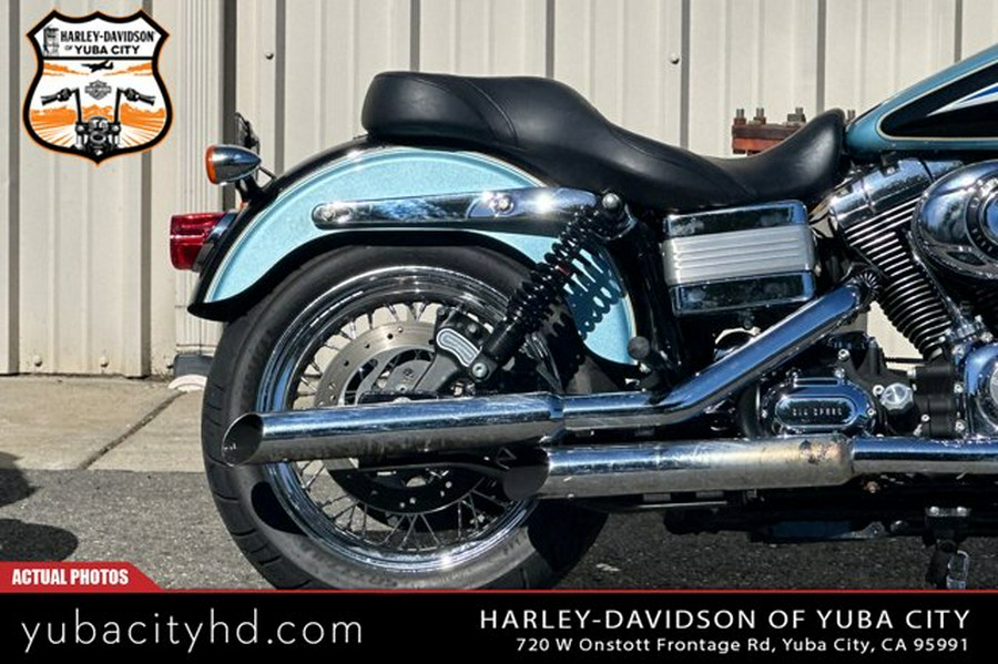 2007 Harley-Davidson Dyna Low Rider