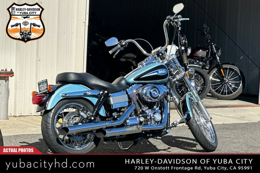 2007 Harley-Davidson Dyna Low Rider