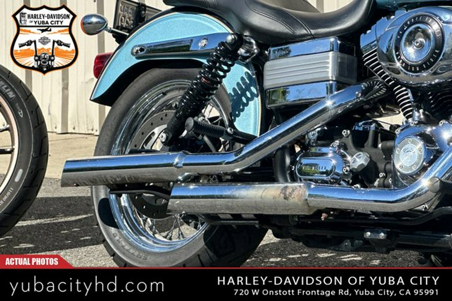 2007 Harley-Davidson Dyna Low Rider