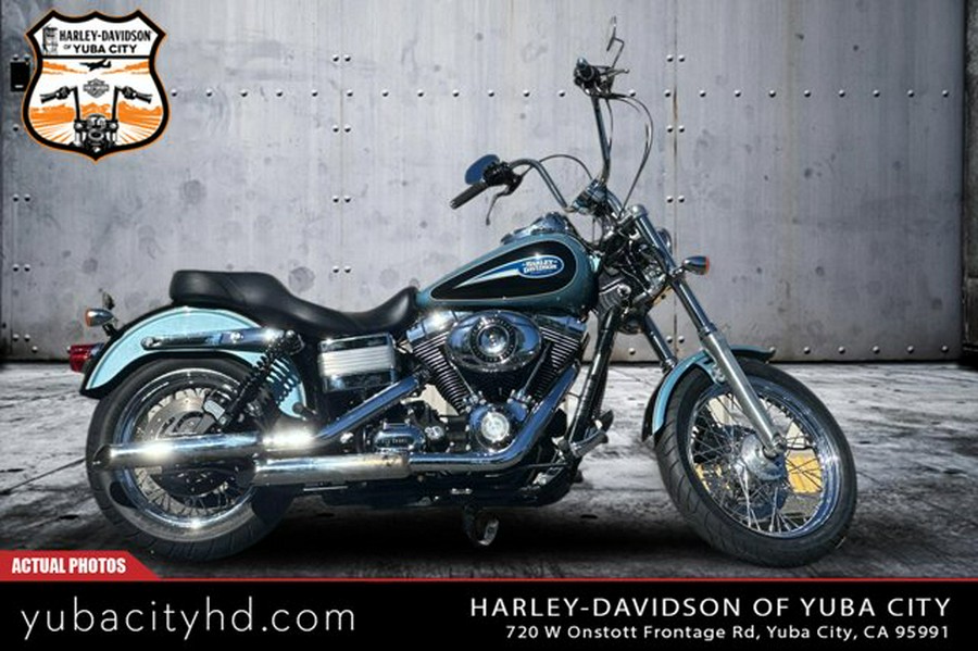 2007 Harley-Davidson Dyna Low Rider